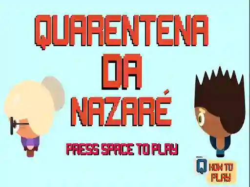 Игра Nazare Quarantine онлајн