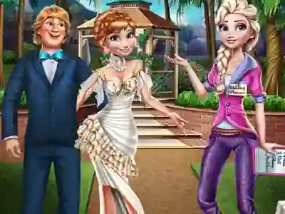 Игра Wedding Planner онлајн