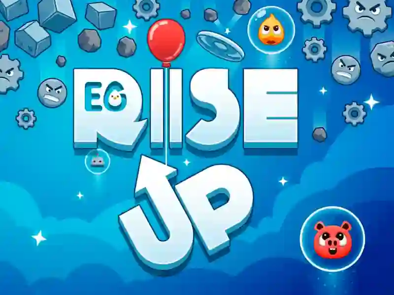 Игра Eg Rise Up онлајн
