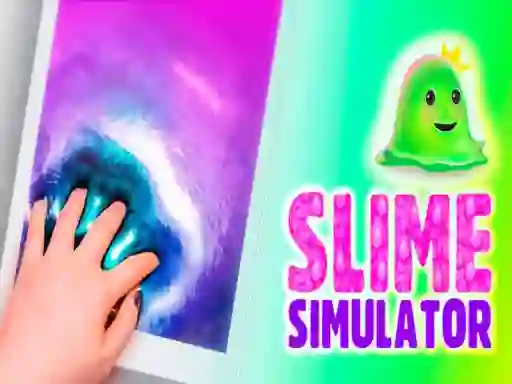 Игра Slime Simulator онлајн
