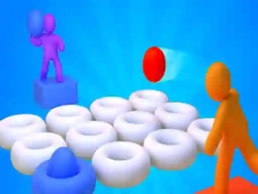 Игра Hero Dual Infinity 3D Ball Thrower онлајн