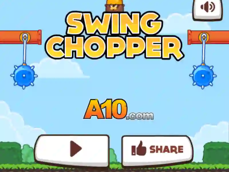 Игра Swing Chopper онлајн