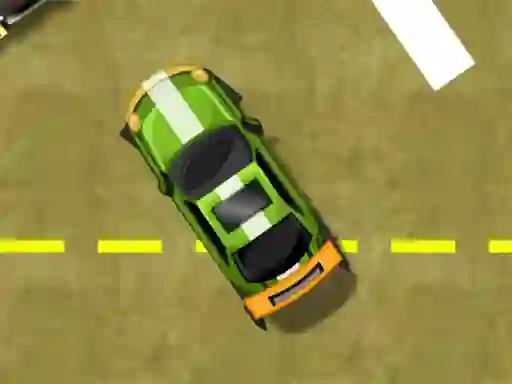 Игра Frolic Car Parking онлајн
