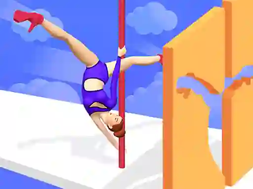 Игра Pole Dance Battle онлајн