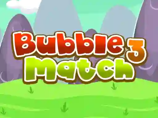 Игра Bubble Match 3 онлајн