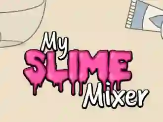 Игра My Slime Mixer онлајн