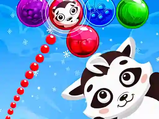 Игра Raccoon Rescue онлајн