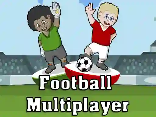 Игра Football Multiplayer онлајн