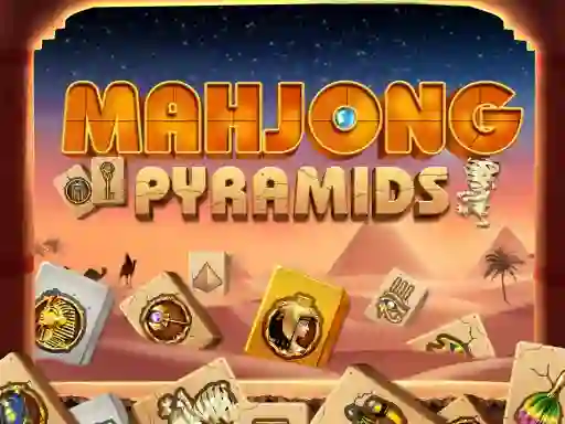 Игра Mahjong Pyramids онлајн