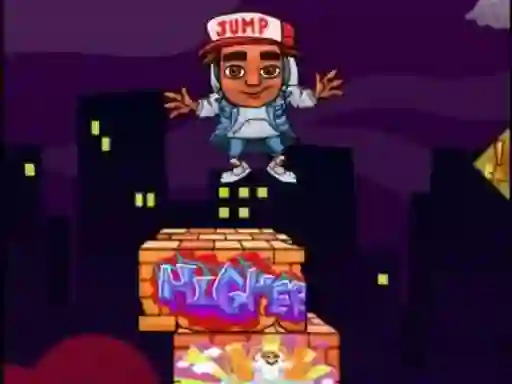 Игра Kid's Jump онлајн