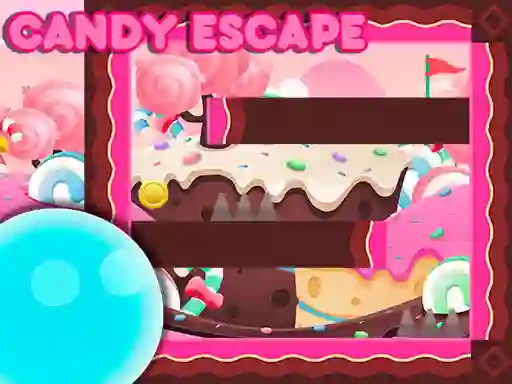 Игра Candy Escape онлајн