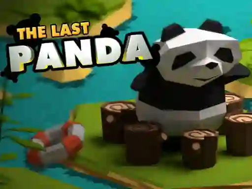 Игра The Last Panda онлајн