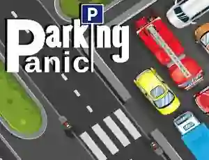 Игра Parking Panic онлајн