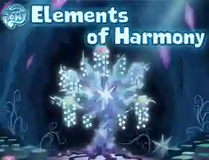 Игра Elements of Harmony онлајн