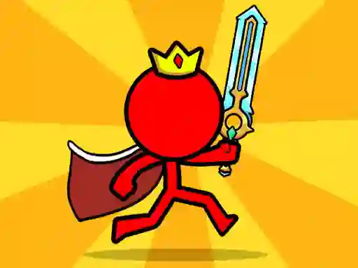 Игра Red Stickman онлајн