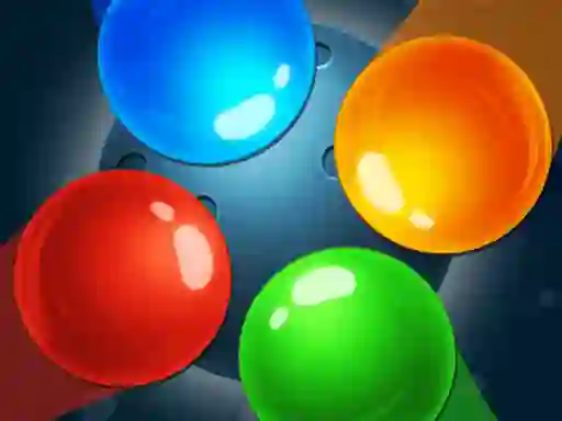 Игра Bubble Cave онлајн