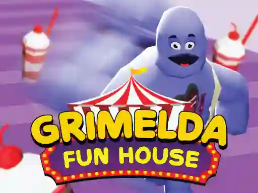 Игра Grimelda Fun House онлајн