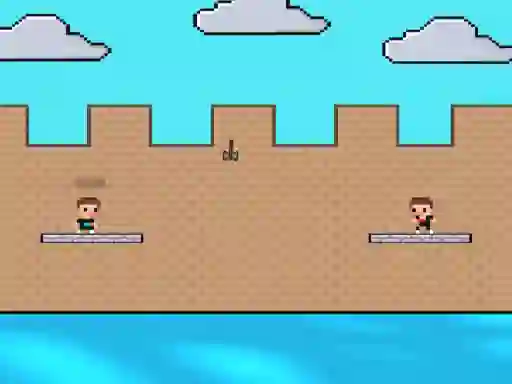 Игра axe castle онлајн