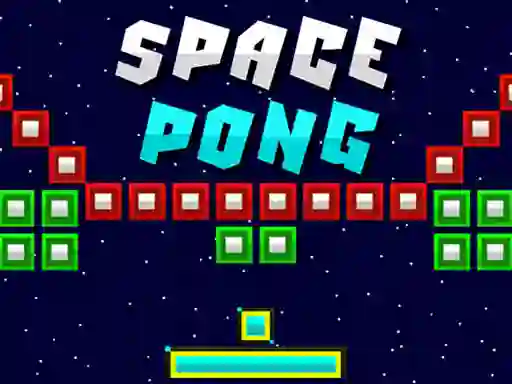 Игра Space Pong онлајн