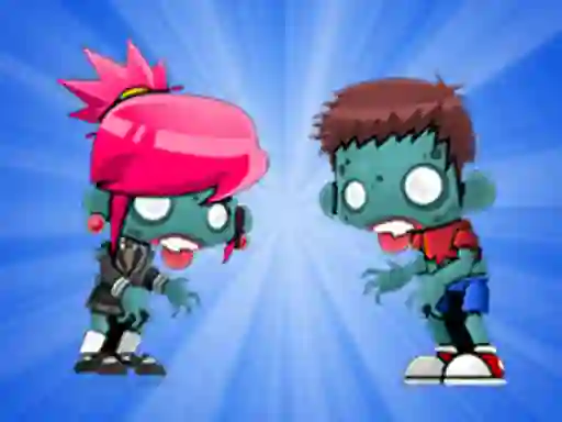 Игра Angry Flying Zombie онлајн