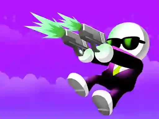 Игра Johnny Trigger 3D Online онлајн