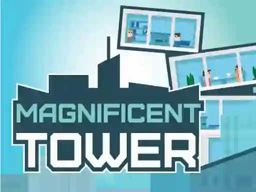 Игра Magnificent Tower онлајн