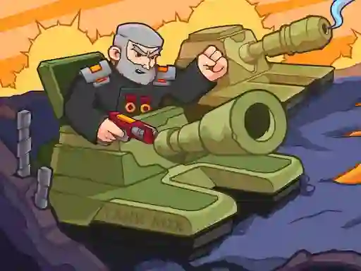 Игра Tank Mix онлајн