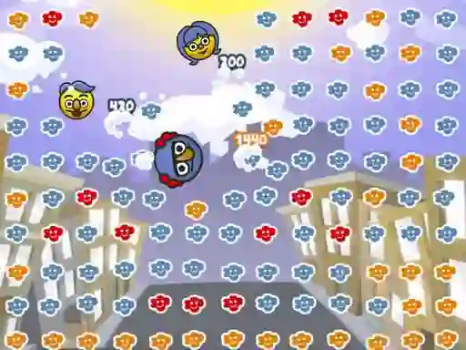 Игра Pintown онлајн