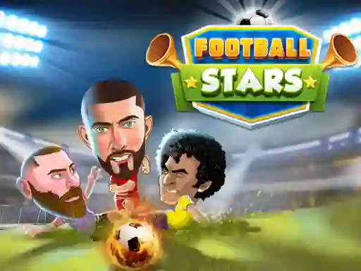 Игра Football Stars онлајн