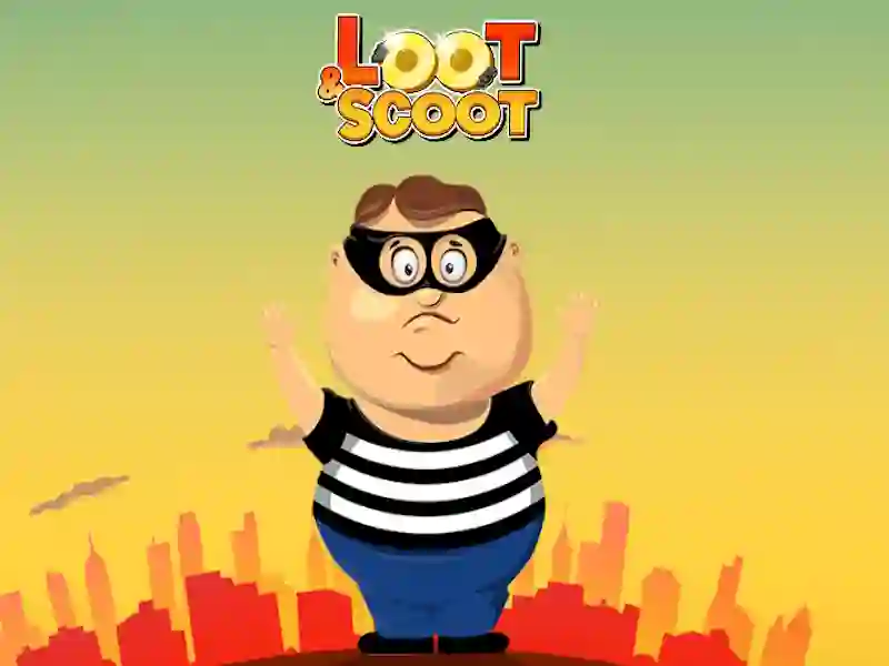 Игра Loot & Scoot онлајн