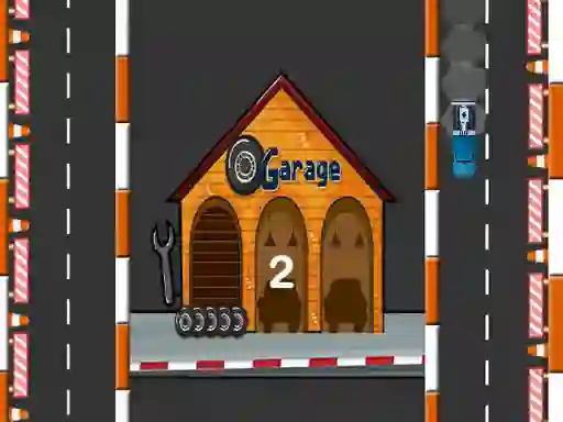 Игра Control The Truck онлајн