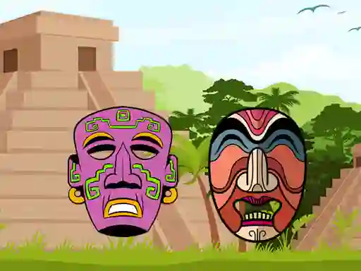 Игра Ancient Aztec Coloring онлајн