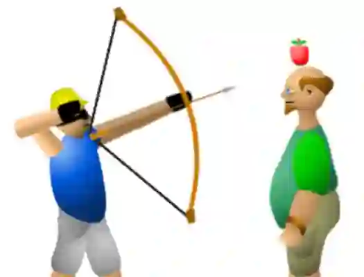 Игра Apple Shooter онлајн