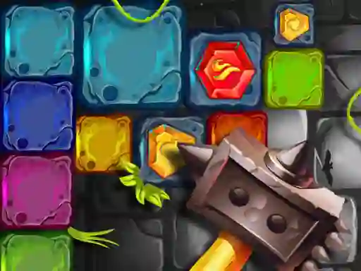 Игра Temple Puzzle онлајн