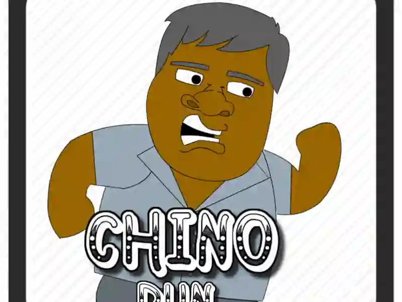 Игра Chino Run онлајн