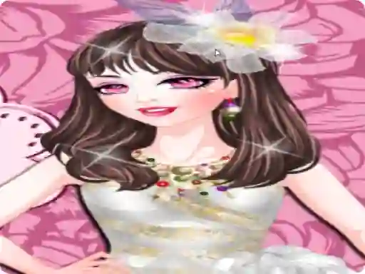 Игра Being Pretty Bride онлајн