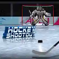 Игра Hockey Shootout онлајн