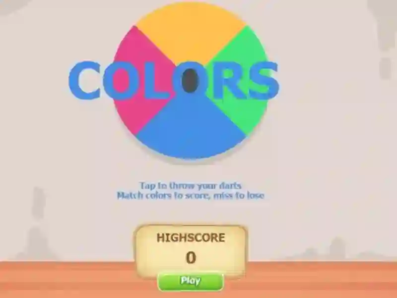 Игра Colors онлајн