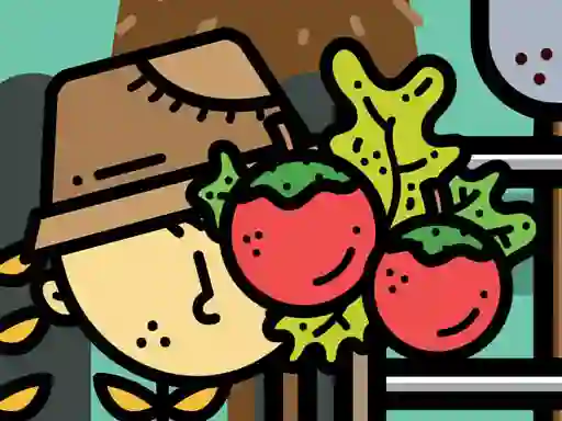 Игра Farmers Market Match 3 онлајн