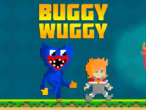 Игра Buggy Wuggy онлајн