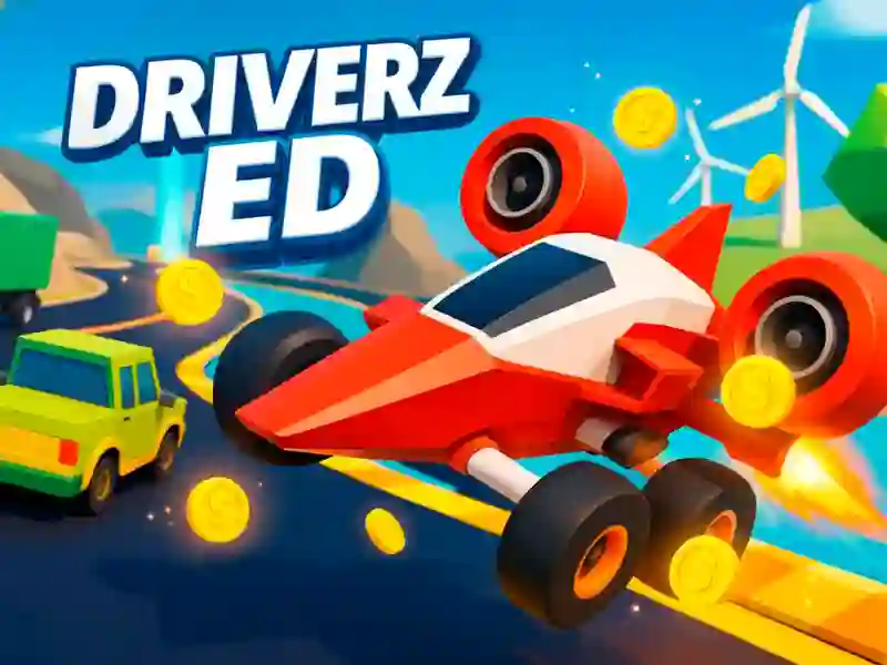 Игра Driverz Ed онлајн