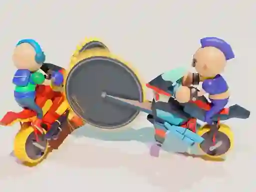Игра Saw Machine.io онлајн