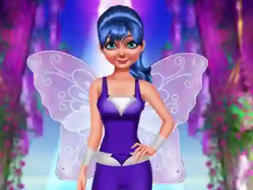 Игра Super Fairy Powers онлајн