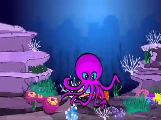 Игра Find The Treasure In The Sea онлајн