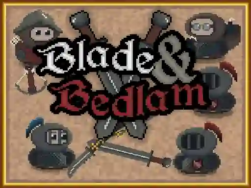 Игра Blade & Bedlam онлајн