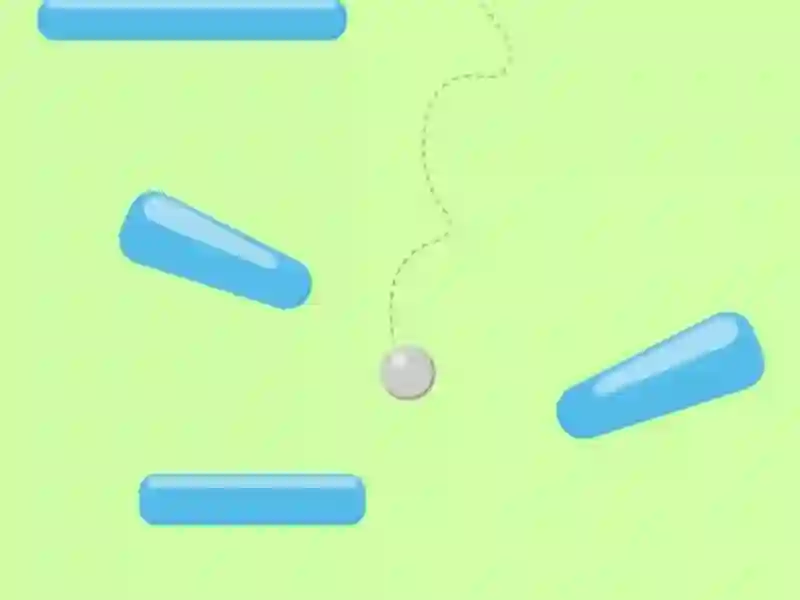 Игра Ball Down Pro онлајн