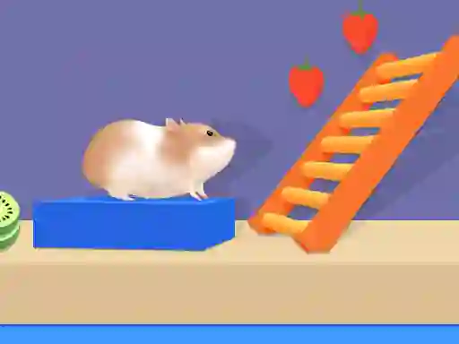 Игра Hamster Maze Online онлајн