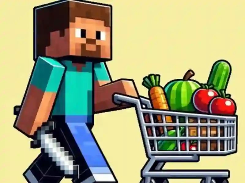 Игра CraftMart онлајн