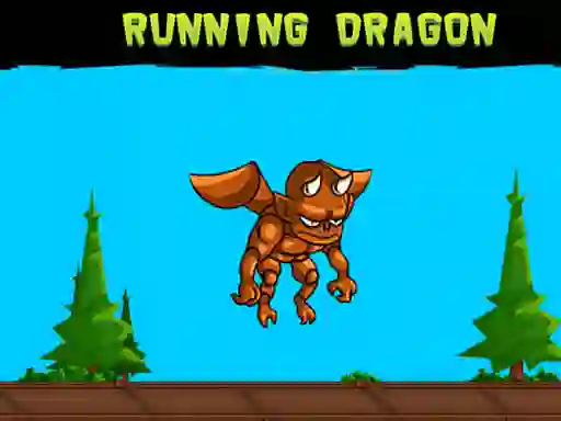 Игра Running Dragon онлајн