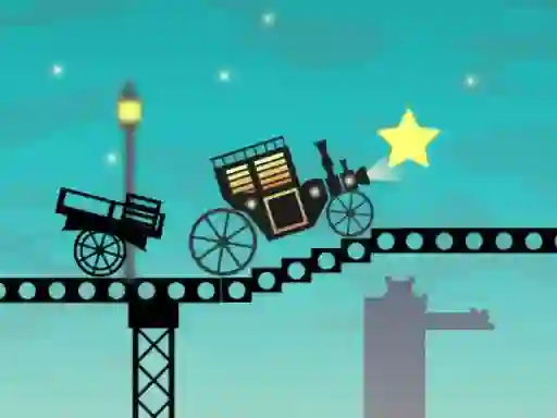 Игра Steam Trucker 2 онлајн